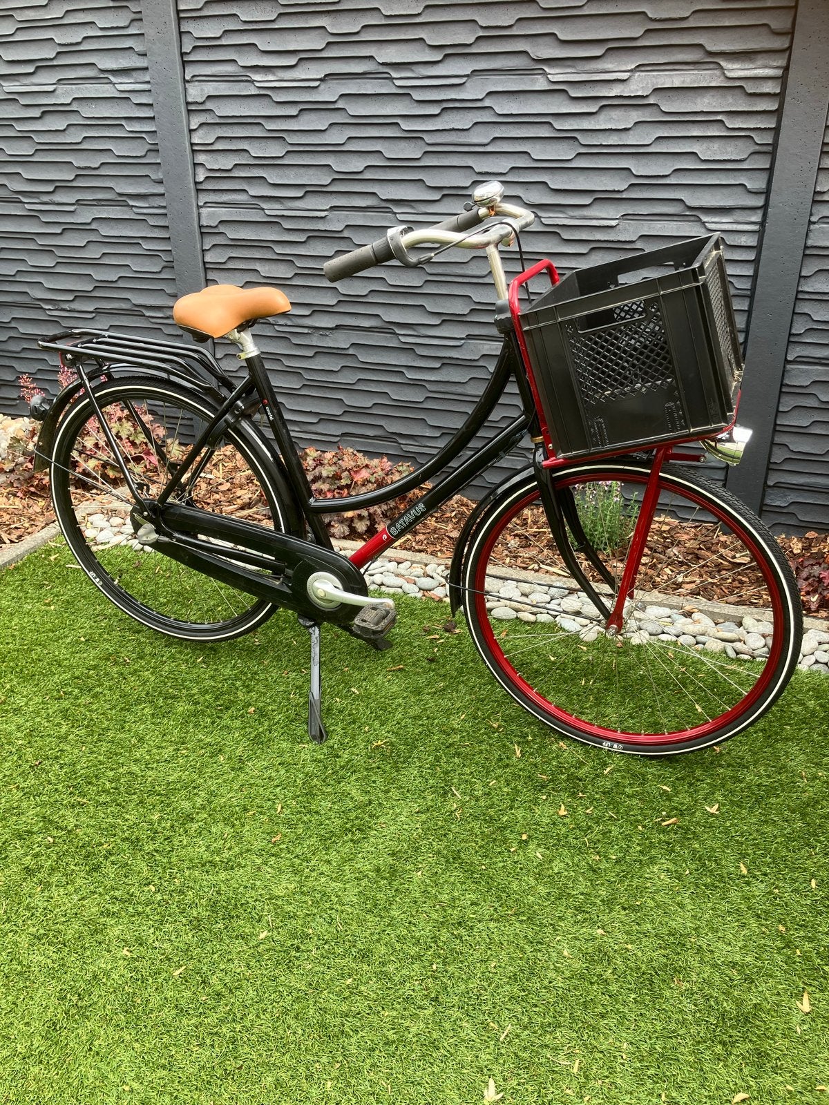 Batavus Omafiets 3 versnellingen, Ophalen, Terugtraprem, Versnellingen, 53 tot 56 cm