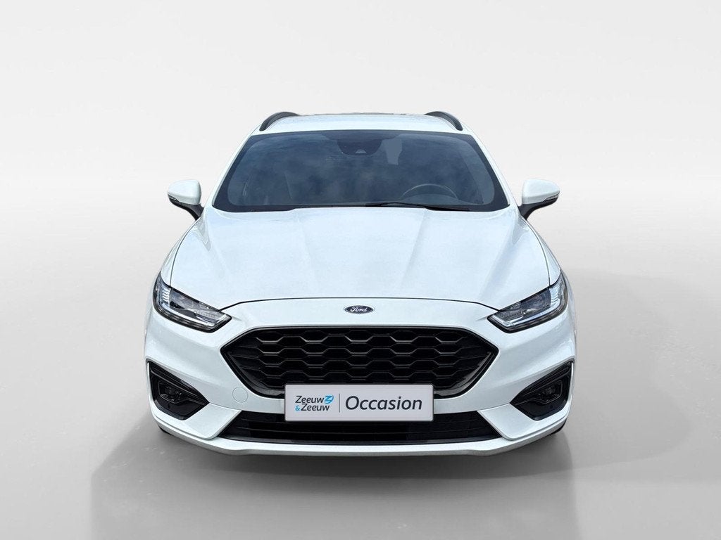 Ford Mondeo Wagon 2.0 IVCT HEV ST-Line | Lederen bekleding |, Auto's, Ford, Gebruikt, Leder en Stof, Hybride Elektrisch/Benzine