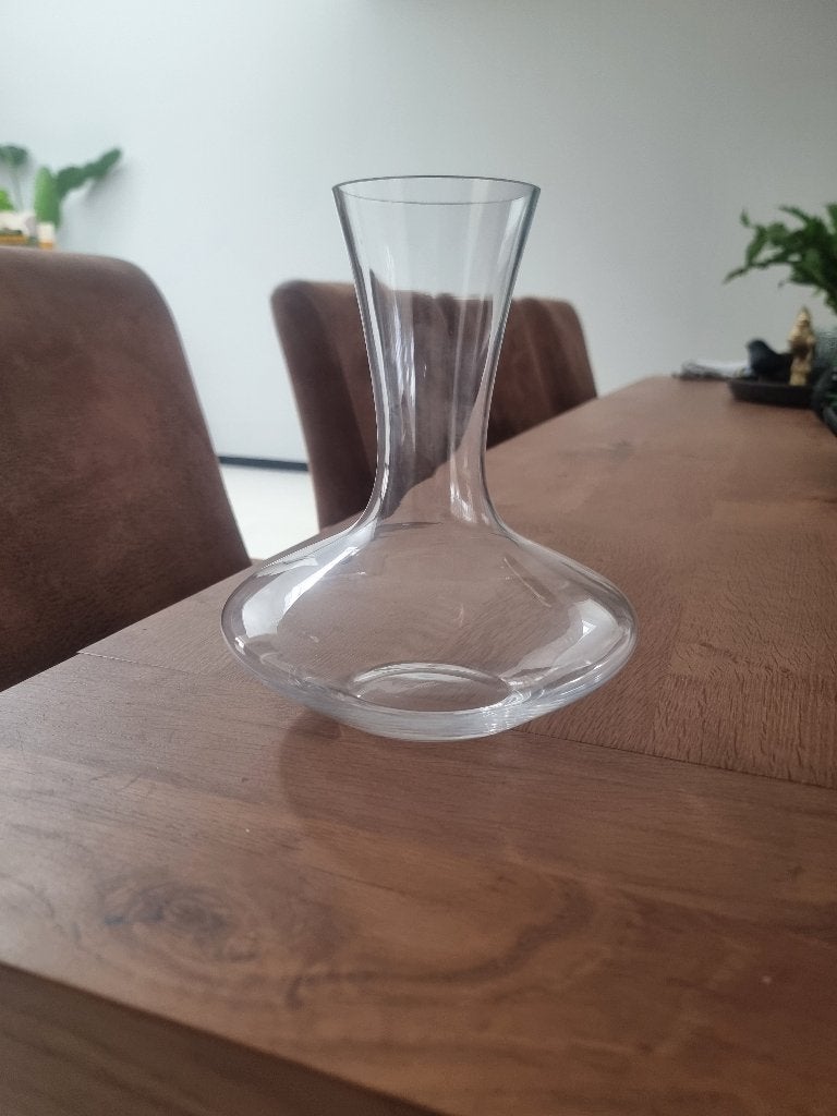 schott zwiesel classico decanteerkaraf, Verzamelen, Ophalen of Verzenden, Zo goed als nieuw, Overige typen