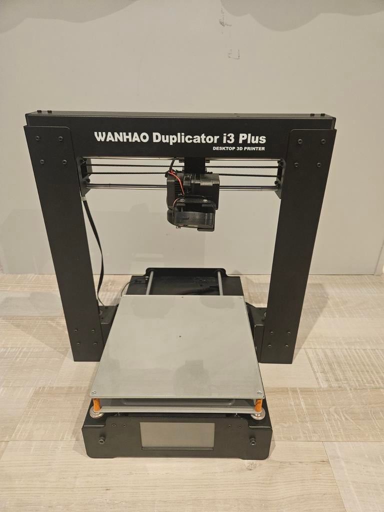Wanhao duplicator i3 Plus
Desktop 3d printer, Computers en Software, 3D Printers, Verzenden
