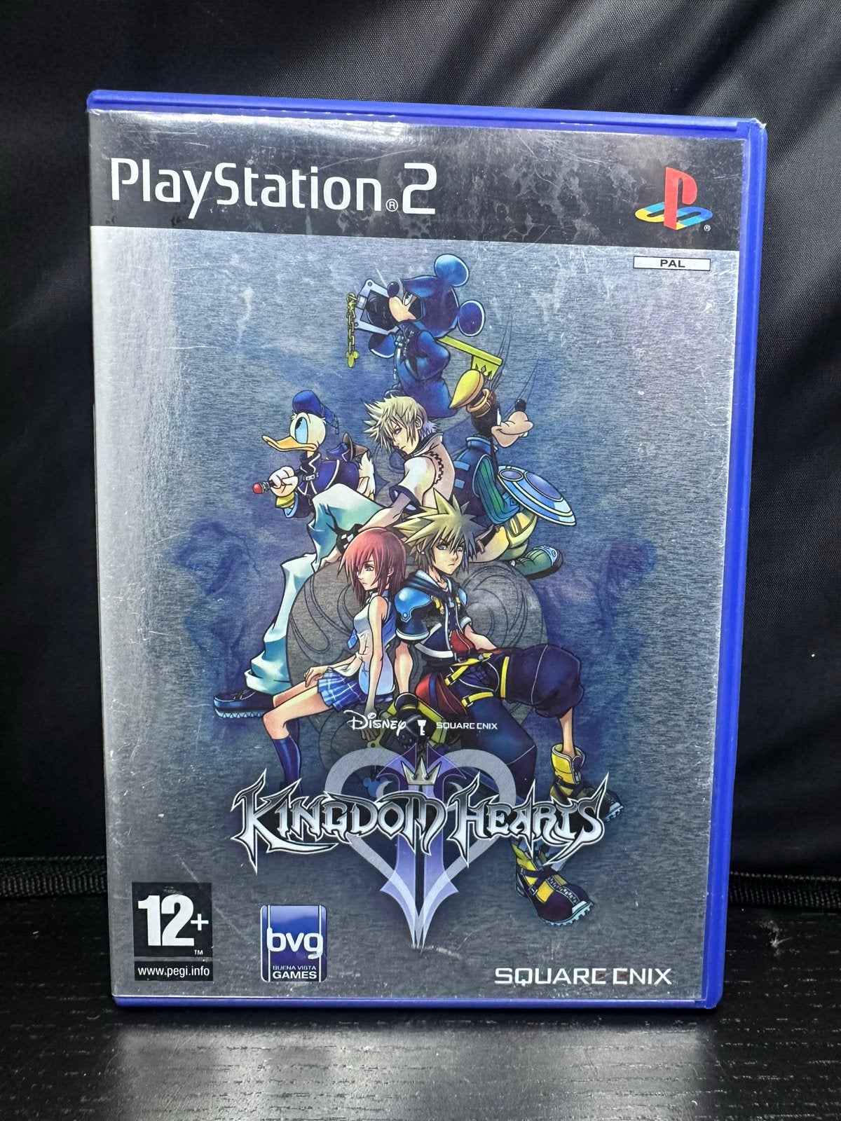 Kingdom Hearts - PlayStation 2 (PS2), Verzenden, 1 speler, Zo goed als nieuw, W