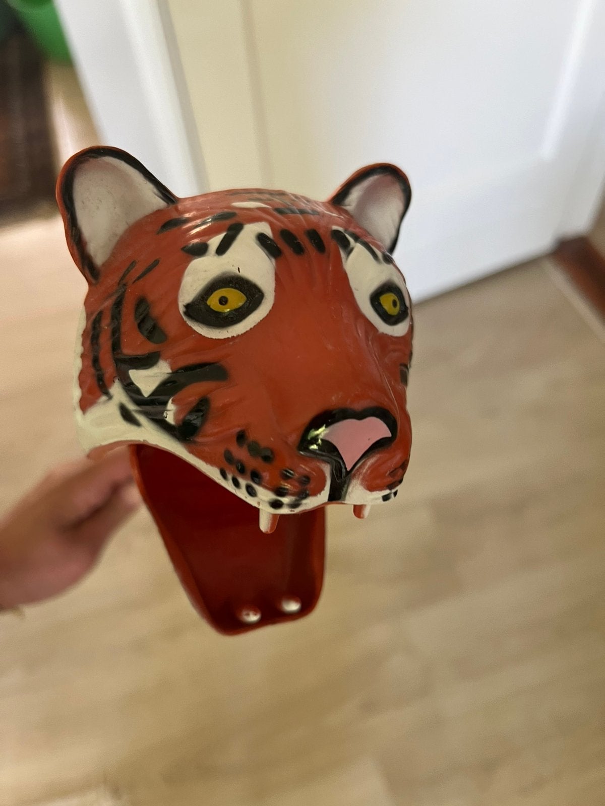 Tijger (knijp tijger), Ophalen of Verzenden, Jongen of Meisje