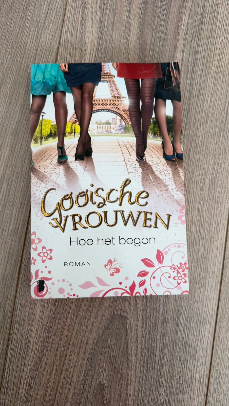Boek Gooische vrouwen - hoe het begon, Boeken, Ophalen of Verzenden, Zo goed als nieuw