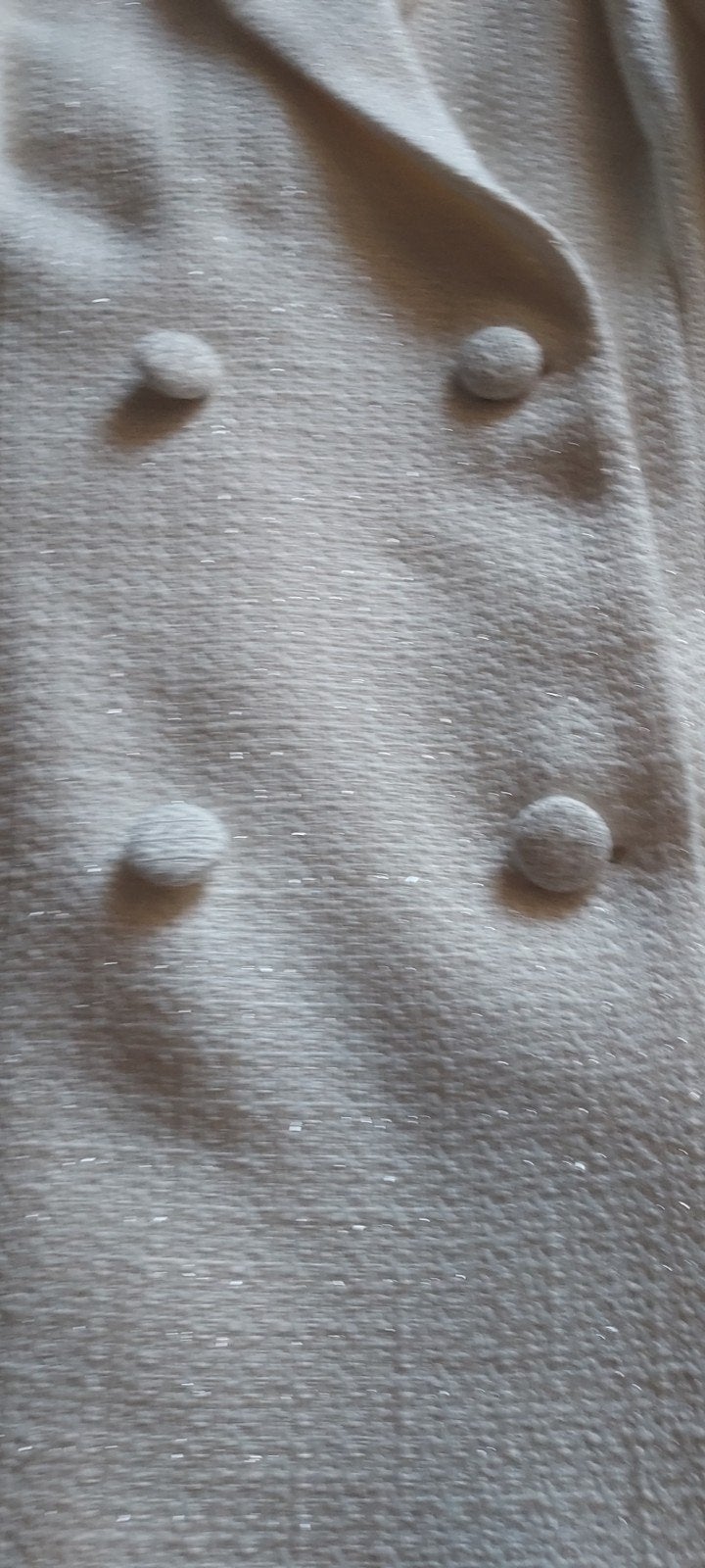 NIKKIE blazerjurk ,maat 38 nieuw!!, Maat 38/40 (M), Overige typen, Beige, Nieuw