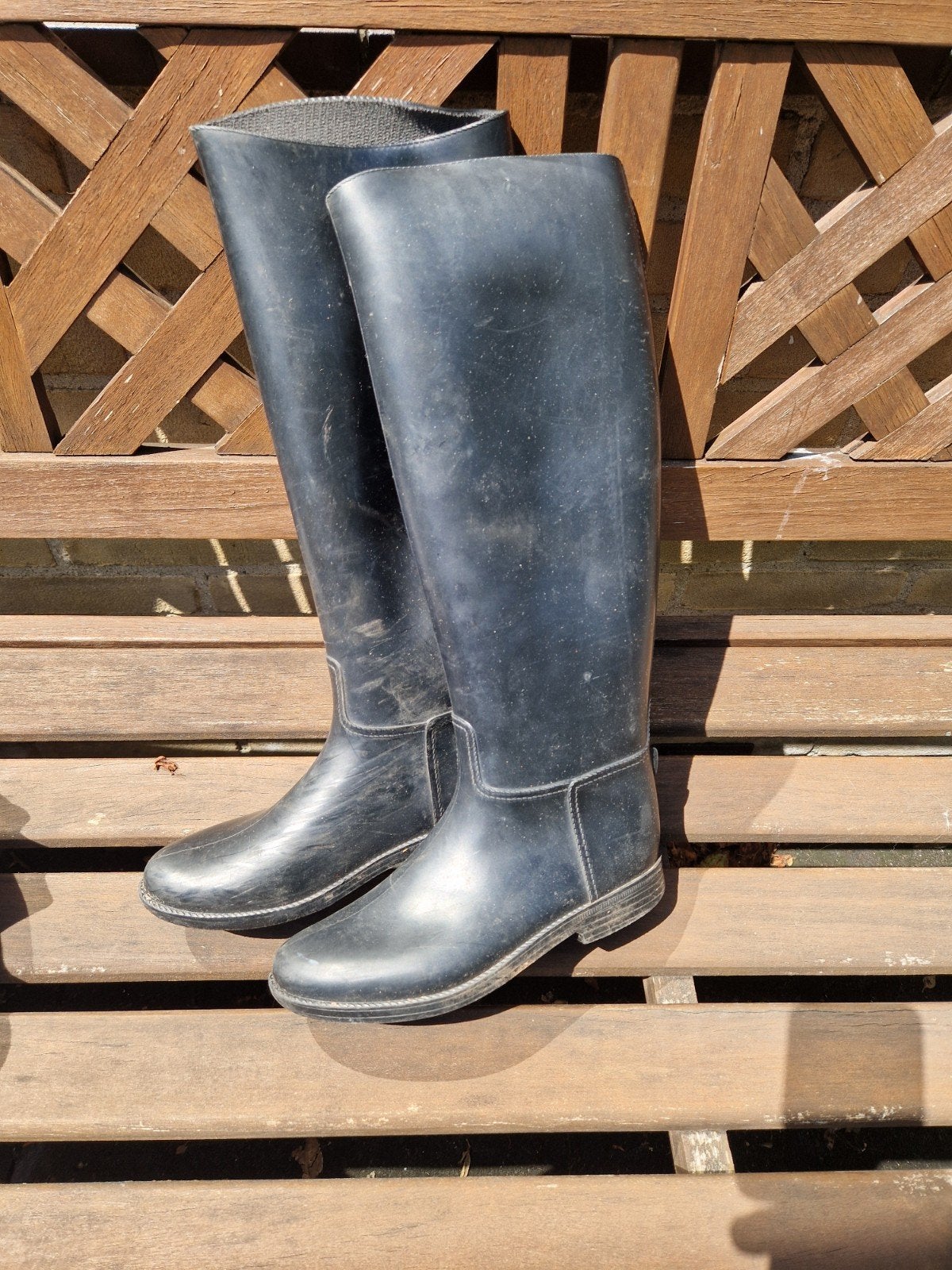 Paardrijlaarzen maat 35, Dieren en Toebehoren, Paardrijkleding, Ophalen of Verzenden