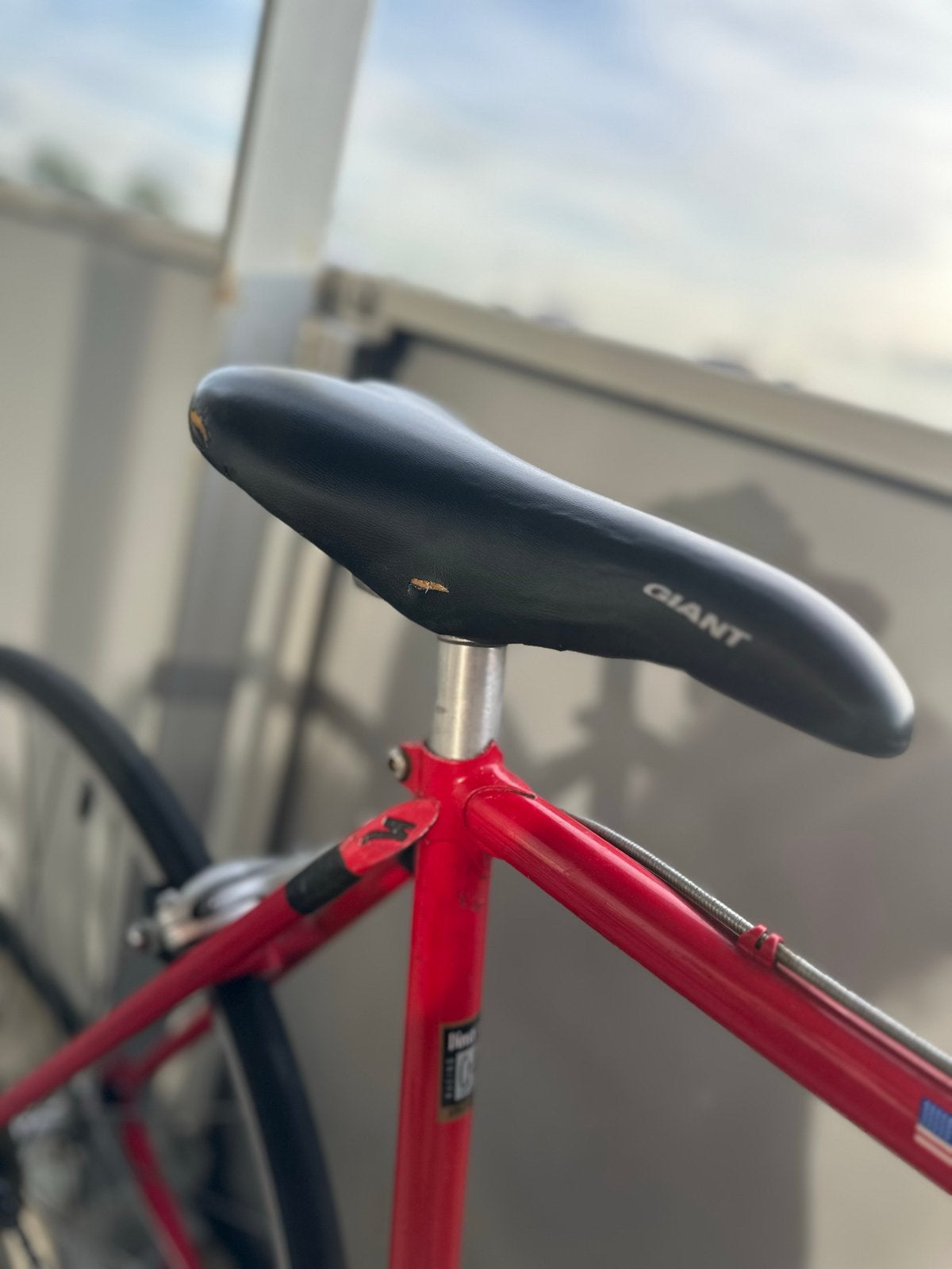 Foto 9 van Vintage spicialized sirrus shimano 105