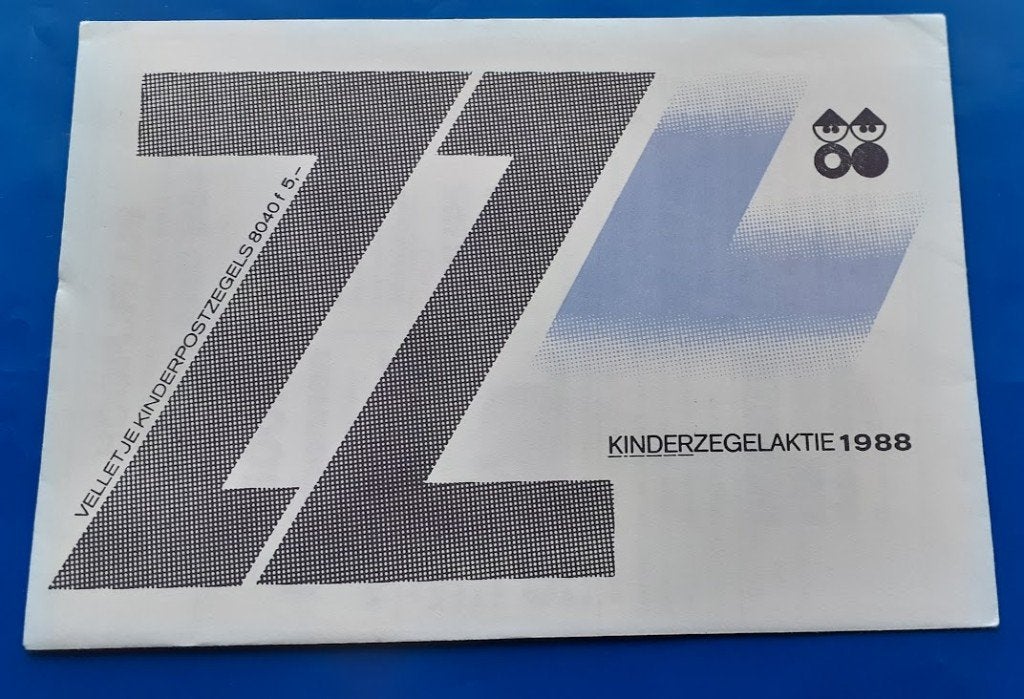 Kinderpostzegels 1988 - Kinderzegelaktie 1988, Postzegels en Munten, Postzegels | Nederland, Verzenden, Na 1940, Postfris
