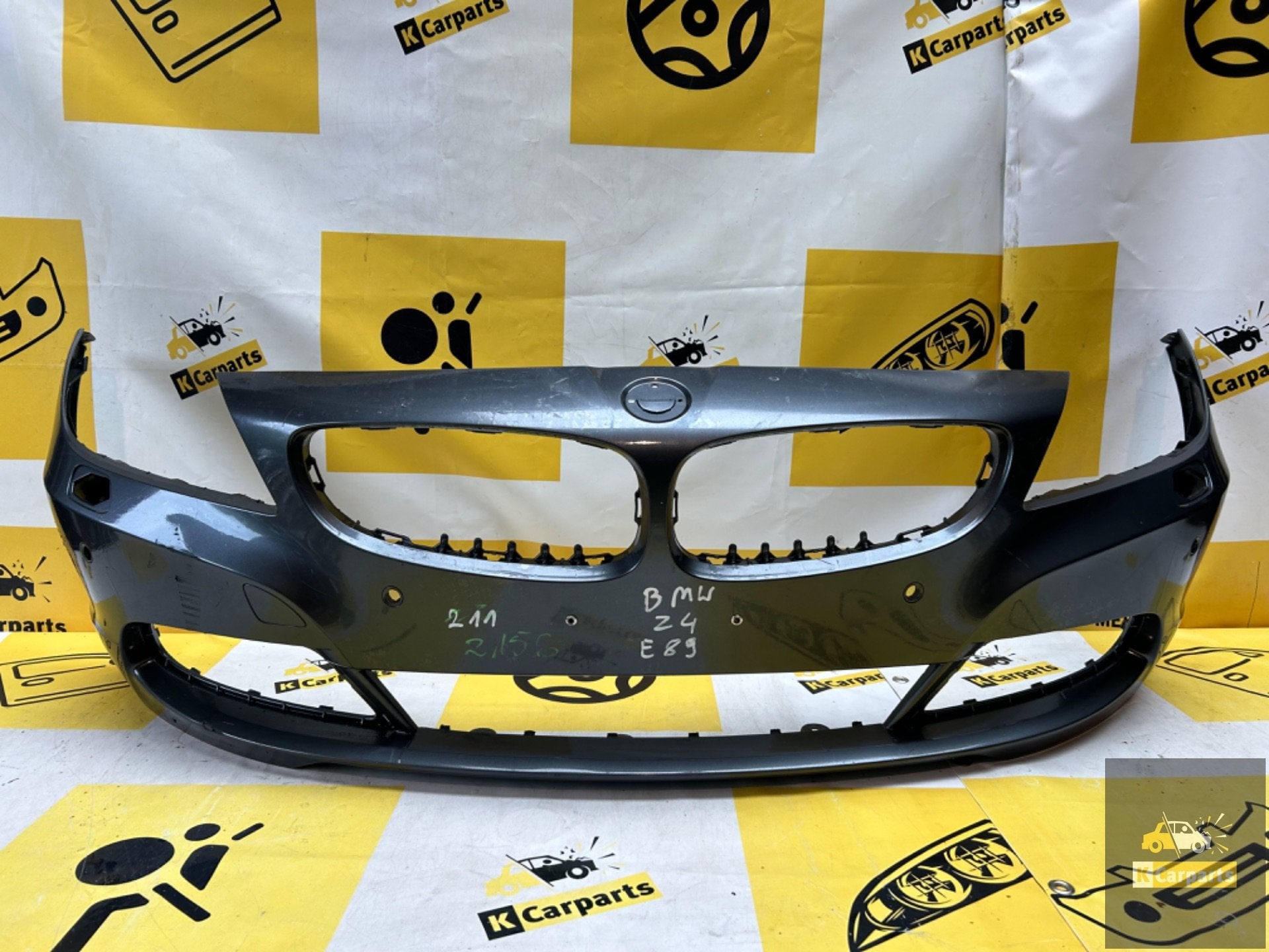 BMW Z4 E89 VOORBUMPER 2009-2015 5111 7192156