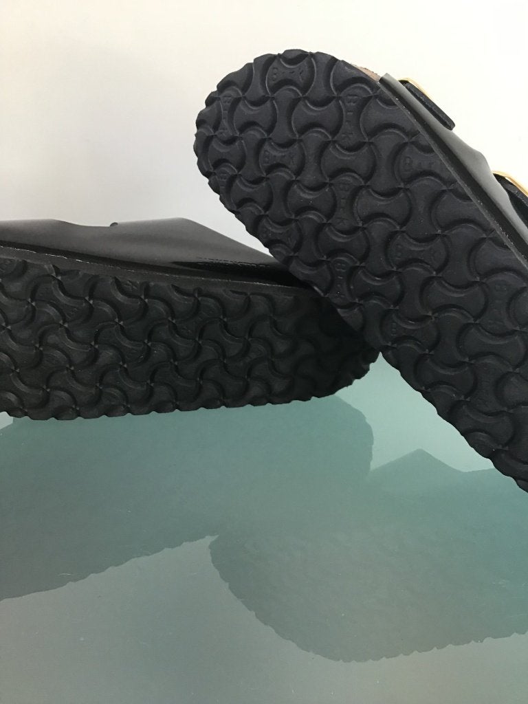 Birkenstock Arizona Big Buckle 40 | Nieuw | Gratis verzenden, Slippers, Verzenden, Zwart, Nieuw