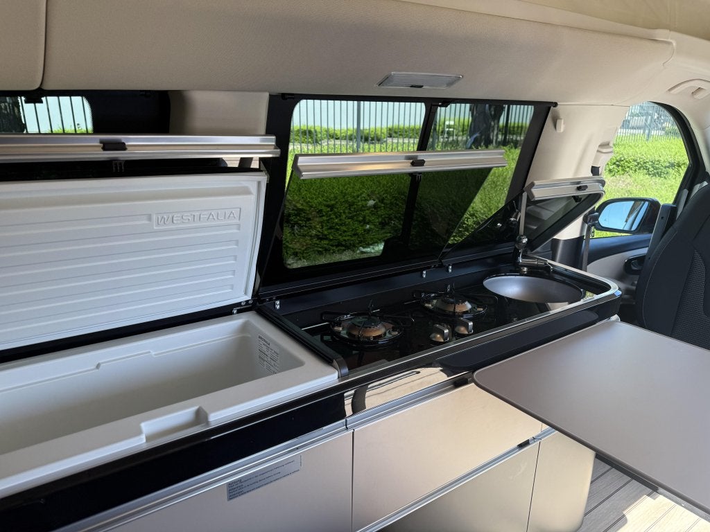 Caravans And Camping Mercedes-Benz