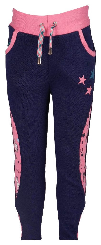 Horka rijlegging Evi Blauw maat 128, Blauw, Kinderen, Horka, .