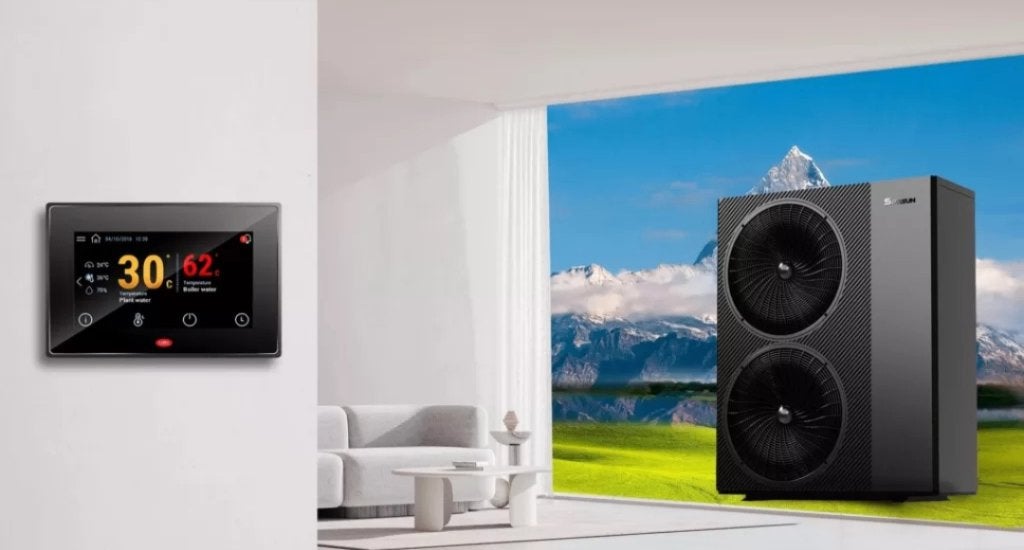 LAAGSTE PRIJS! Warmtepompen R290 9 kW t/m 22kW, Doe-het-zelf en Verbouw, Hoog rendement (Hr), Overige typen, Nieuw, Ophalen of Verzenden