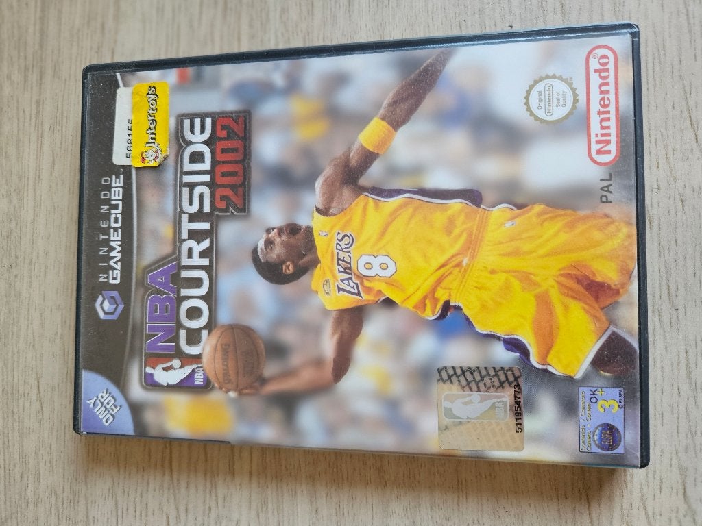 Gamecube games, Avontuur en Actie, Ophalen of Verzenden, Zo goed als nieuw, 3 spelers of meer