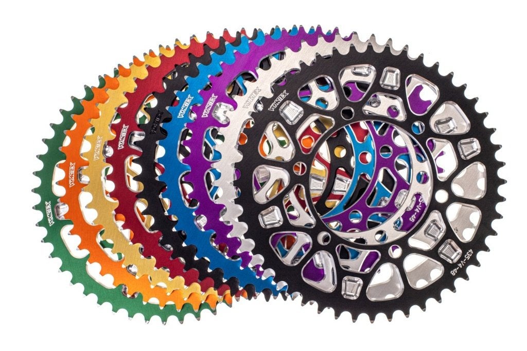Vortex V4 tandwiel voor Marchesini, BST enz, Motoren, Ophalen of Verzenden