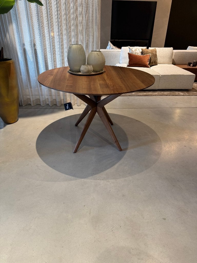 Artisan Lakri eettafel 120CM, Ophalen, Rond, Nieuw, Scandinavisch