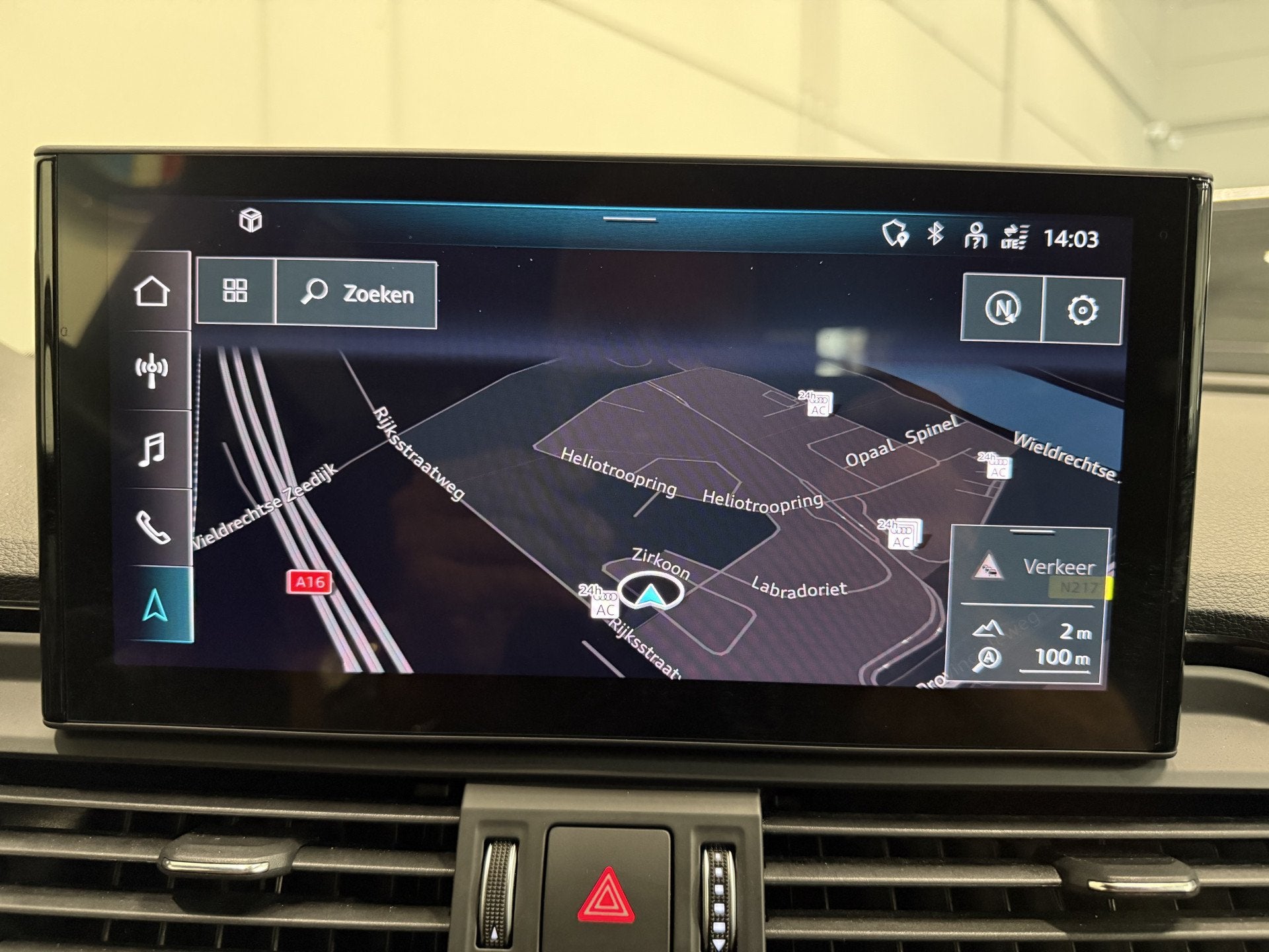 Foto 21 van Audi Q5 55 TFSI e quattro 3x S-Line PANO/LUCHTVERING/TREKHAA