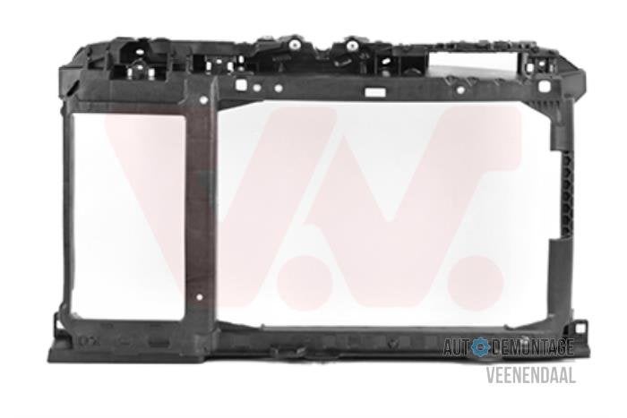 Frontpaneel van een Citroen C4, -, Nieuw, Ophalen of Verzenden, -