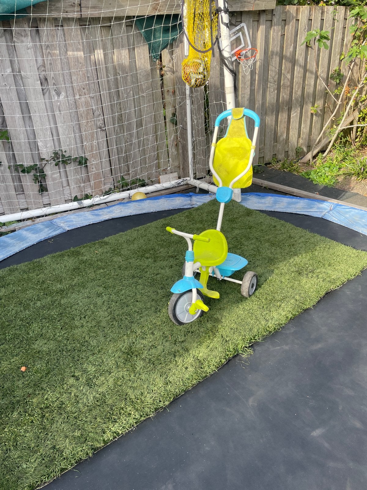 3-wieler loopfiets voor kinderen, Fietsen en Brommers, Ophalen of Verzenden, Gebruikt