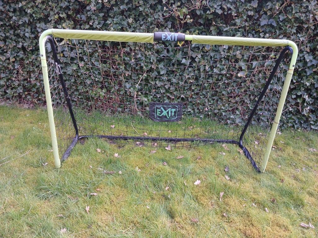 Gebruikte voetbalgoal, Ophalen of Verzenden, Gebruikt, Overige typen
