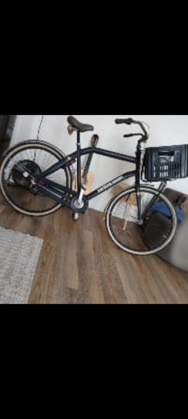 cortina cruch te koop heren fiets, Ophalen of Verzenden, Gebruikt, Overige merken