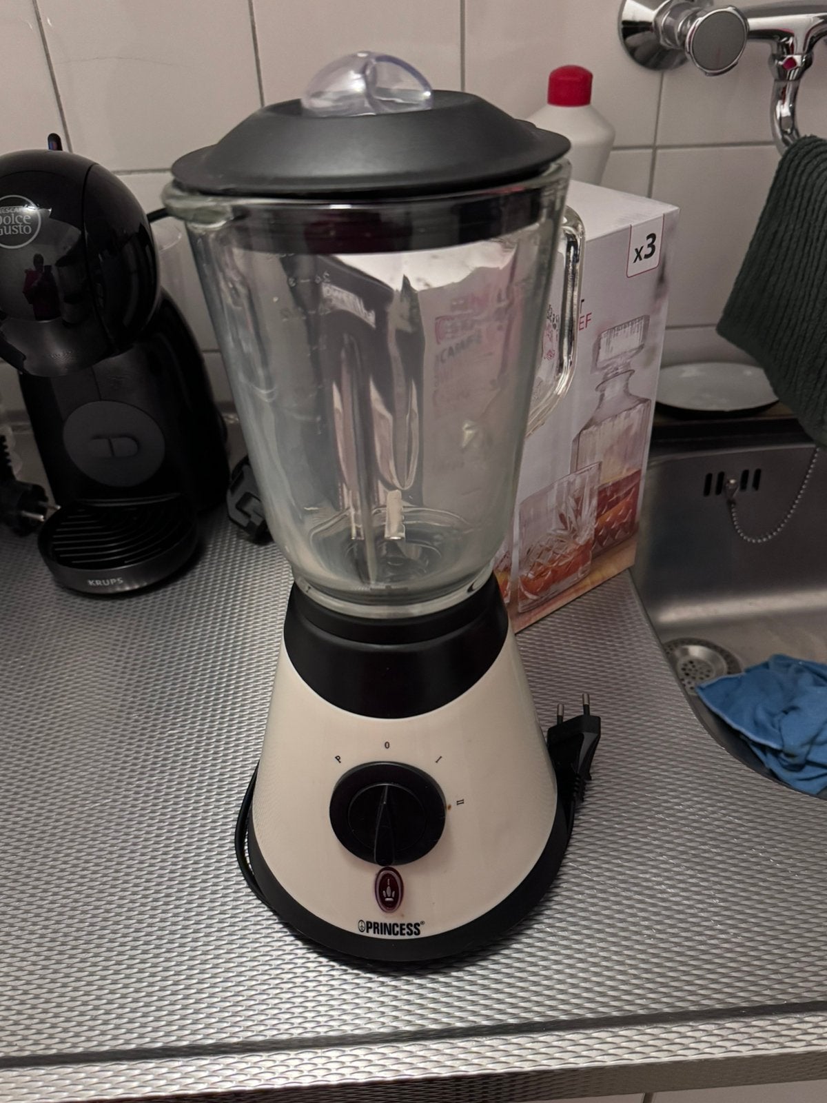 Goed werkende blender, Ophalen, Gebruikt, Blender