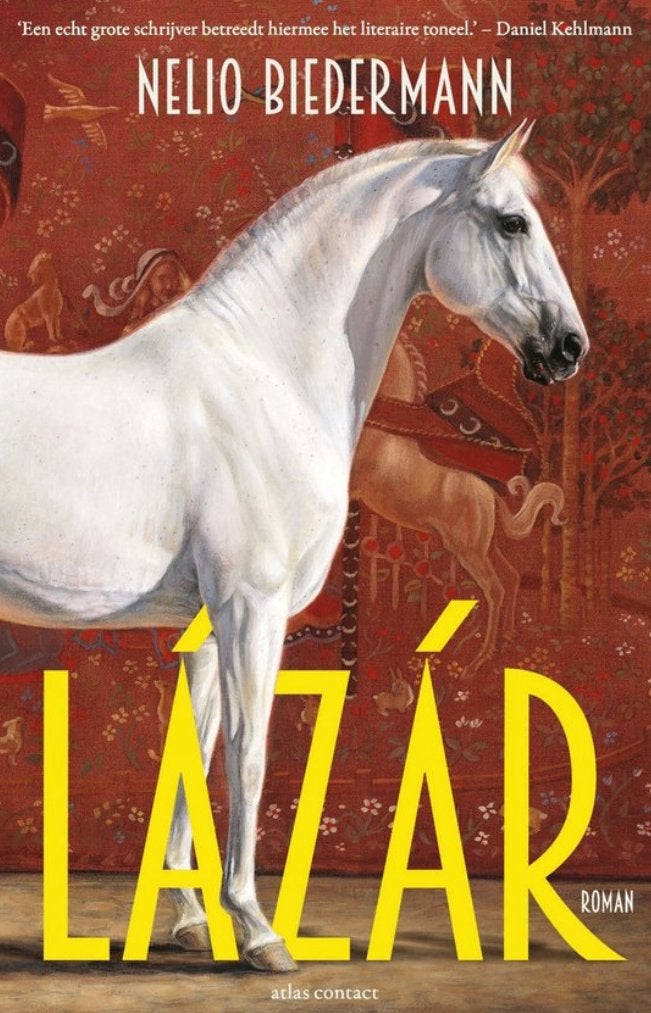 lazar boek nieuw, Ophalen of Verzenden, Nieuw