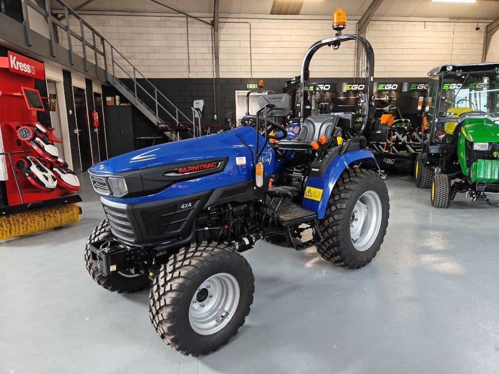 Nieuwe Farmtrac FT26 HST mini tractor compact tractor, Ophalen of Verzenden, Voertuig of Aanhanger