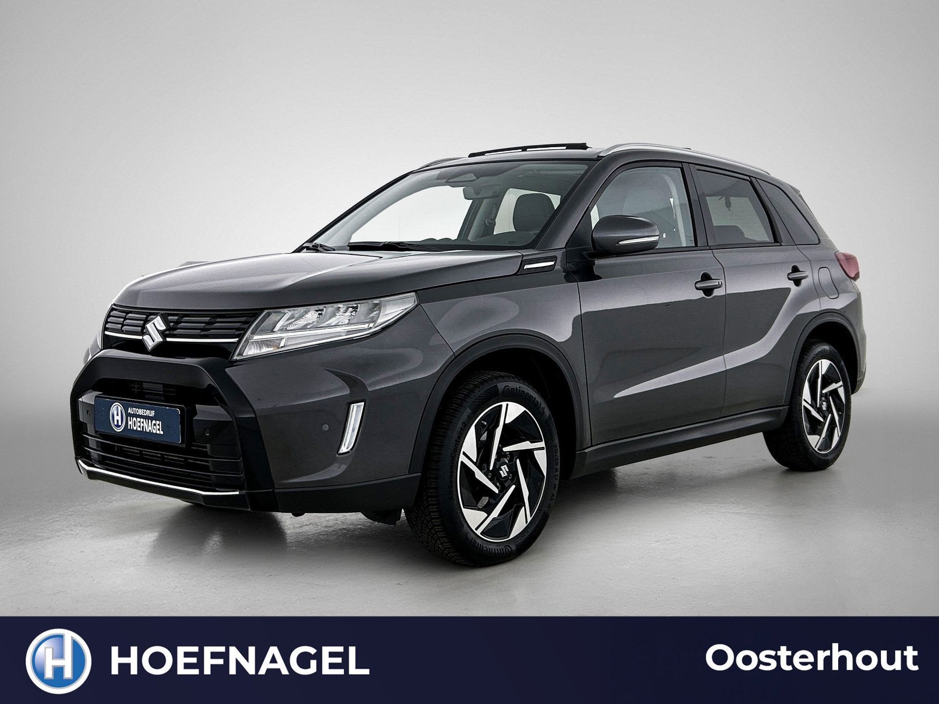 Suzuki Vitara 1.4 Boosterjet Style Smart Hybrid | Adaptive C, Auto's, Voorwielaandrijving, Gebruikt, 4 cilinders, 129 pk