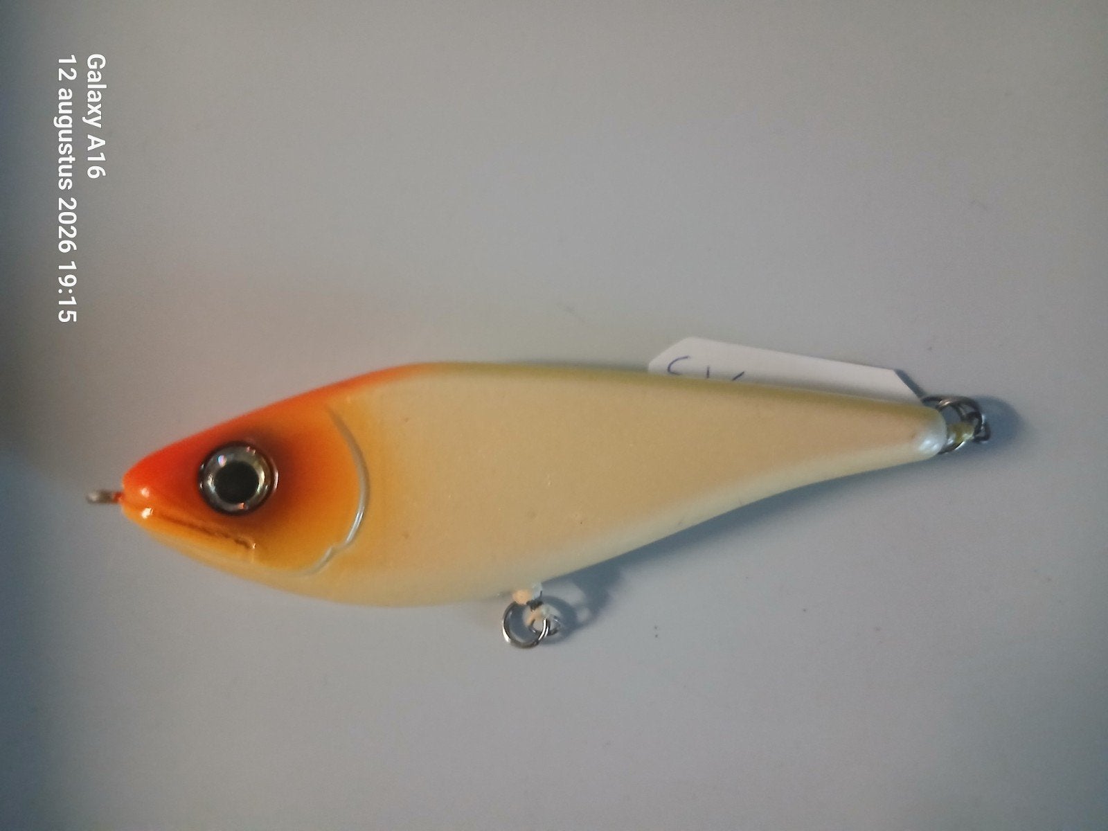 Tekoop Gevraagd Rozemeijer Liberator 15cm 2002-2004, Watersport en Boten, Hengelsport | Roofvissen, Ophalen of Verzenden, Overige typen
