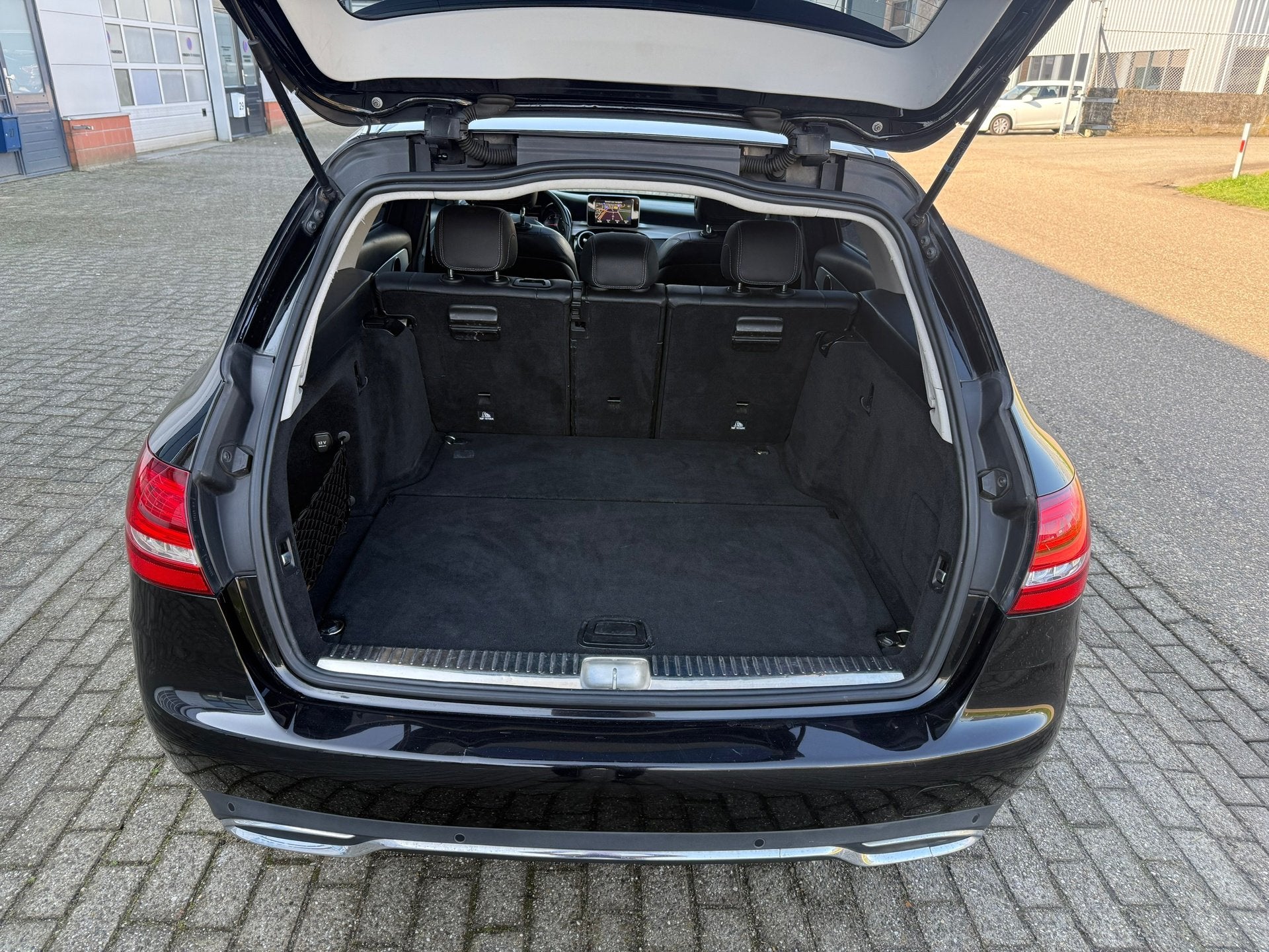 Foto 14 van Mercedes-Benz C-klasse Estate 220 CDI Edition NAP/PANO/CLIMA
