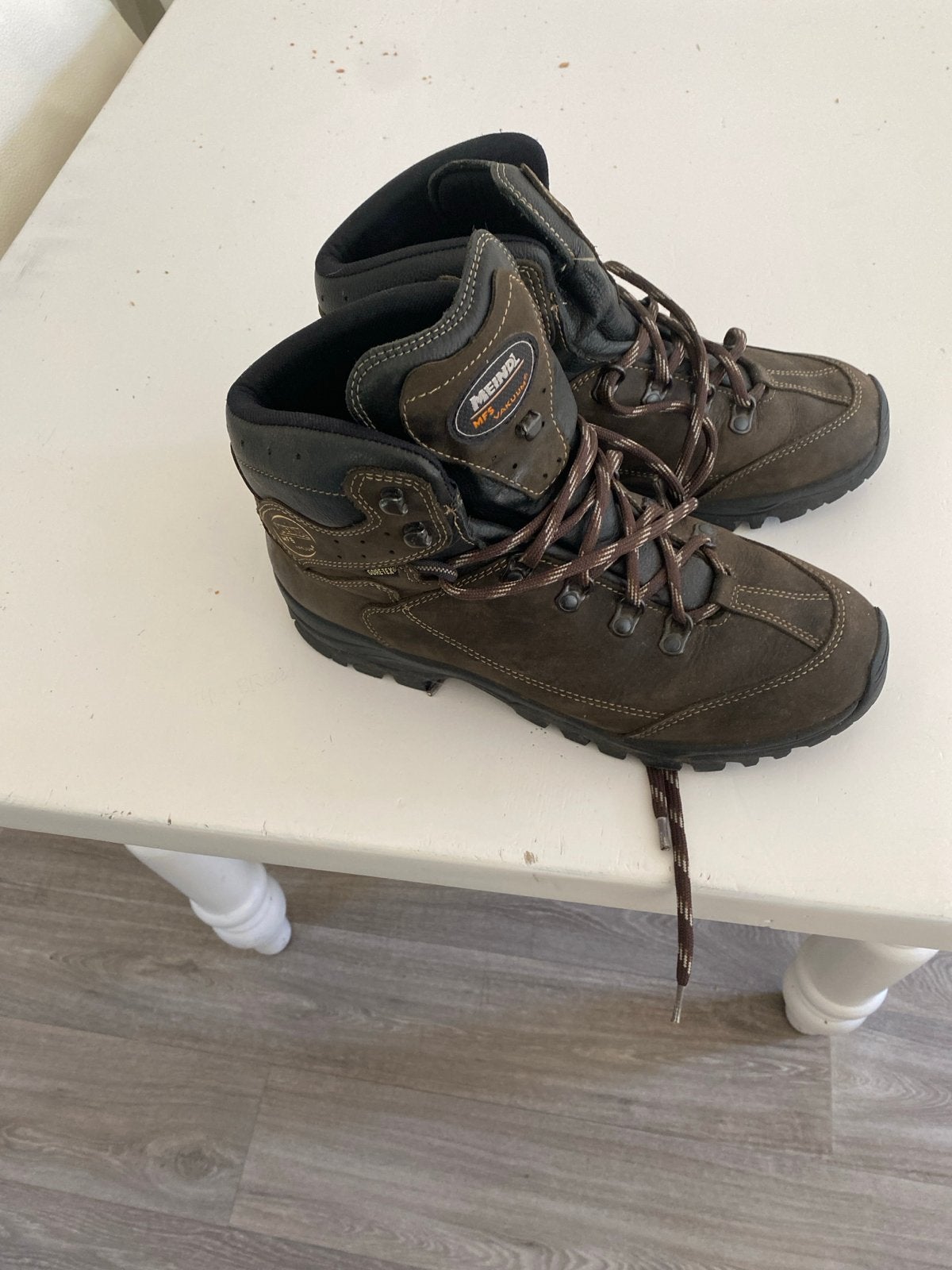 Meindl wandelschoenen maat 44, nog in goede staat, Ophalen of Verzenden, Gebruikt, Schoenen