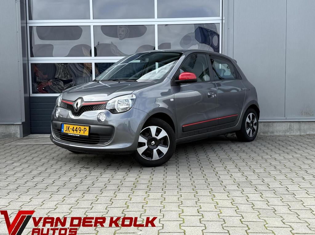 Renault Twingo 1.0 SCe Collection, Auto's, Renault, Bedrijf, Te koop, Twingo, ABS, Airbags, Airconditioning, Alarm, Bluetooth