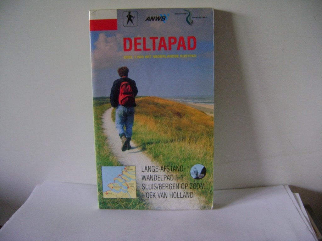 ANWB Deltapad deel 1 uit 1997, ANWB, Ophalen of Verzenden, Zo goed als nieuw, Reisgids of -boek