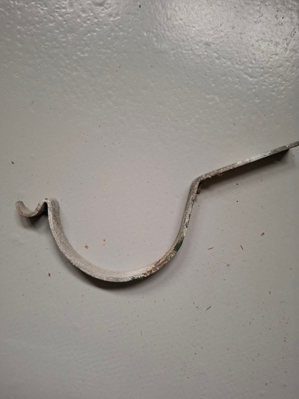 Gootbeugels voor dakgoot - M37 19 stuks, Ophalen of Verzenden, Gebruikt