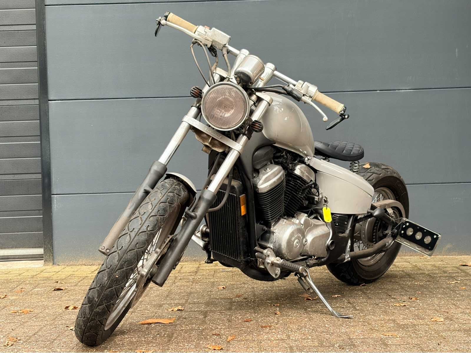 1988 Honda Chopper CAFERACER Motorfiets, Motoren, Bedrijf, Overig