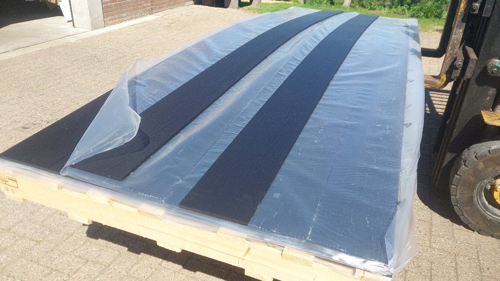 Eternit Cedral Gevelbekleding, Tuin en Terras, Palen, Balken en Planken, Ophalen of Verzenden, Nieuw, 250 cm of meer, Planken
