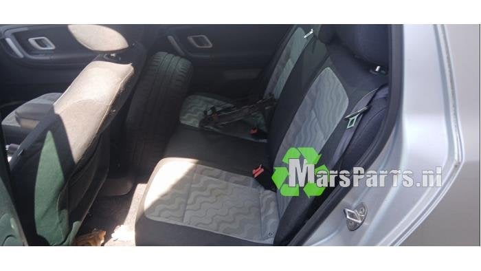 Bekleding Set (compleet) van een Skoda Fabia, Gebruikt, -, -, Ophalen of Verzenden