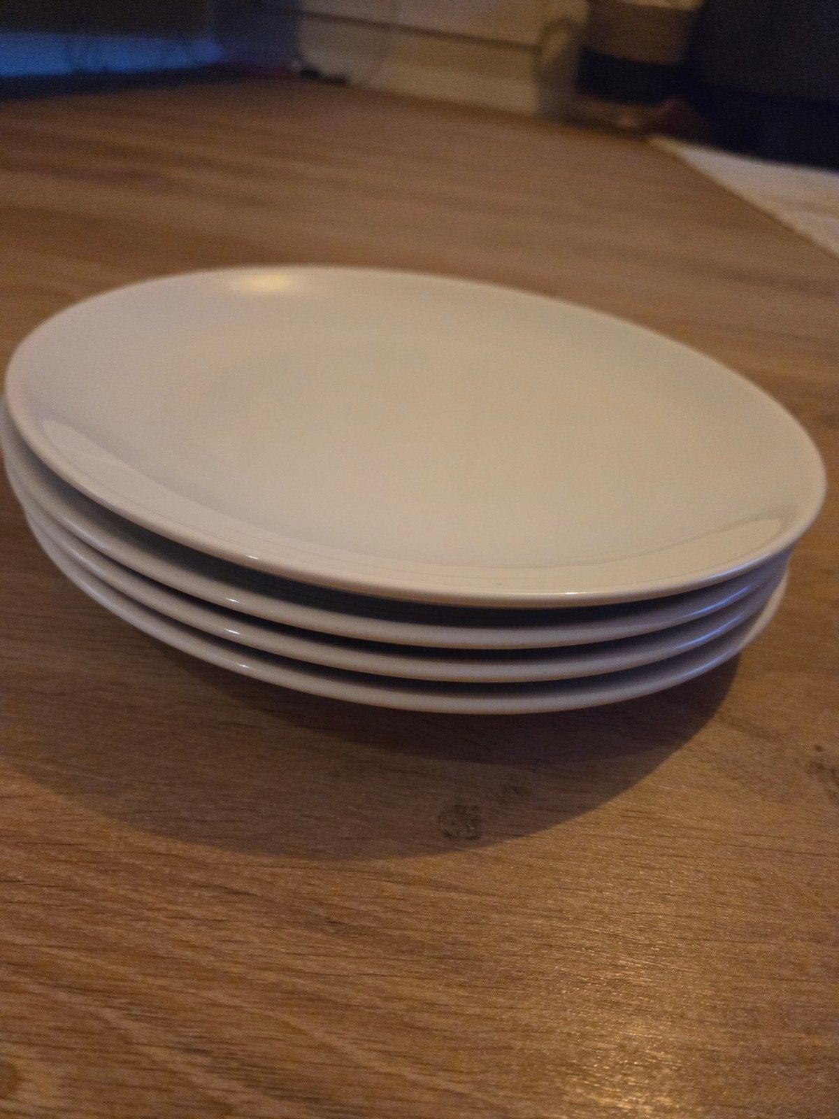 Dinerborden Ikea, Ophalen, Gebruikt, IKEA, Bord(en)