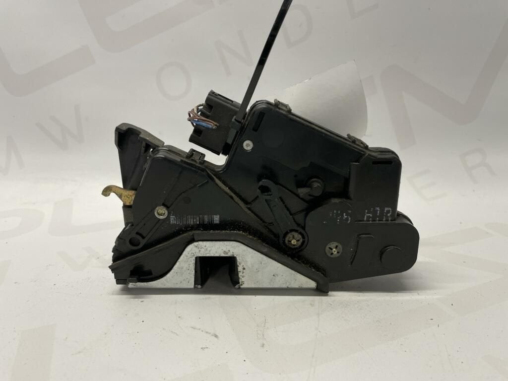 Deurslot mechaniek rechtsvoor BMW E46 BTR 244, Gebruikt, -, -, Ophalen of Verzenden