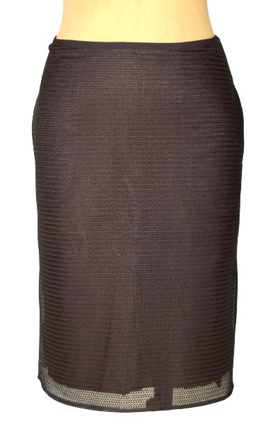 Nieuw Ilja Visser rokje, rok, Silas, Mt. XS, Kleding | Dames, Verzenden, Zwart, Nieuw, Knielengte