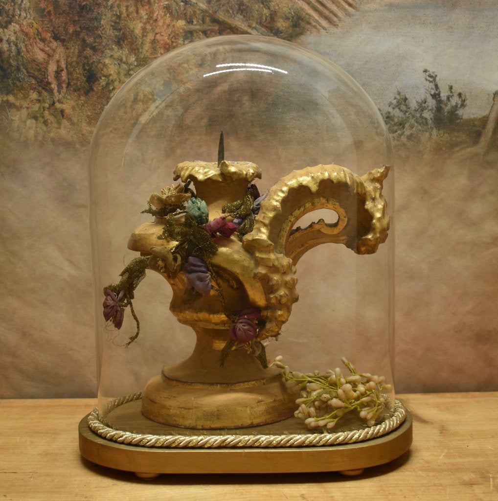 Oude  Ovale Stolp. "Uit Aletta's Tijd", Antiek en Kunst, Ophalen of Verzenden