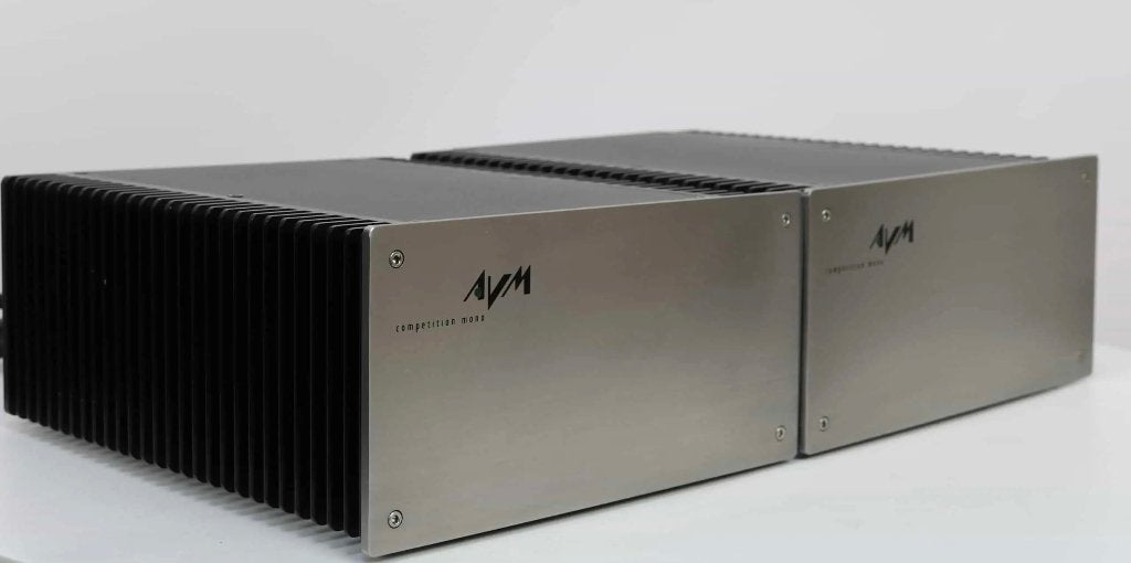 AVM Competition Mono Refurbished versterker, Overige merken, Ophalen of Verzenden, N.v.t, 120 watt of meer