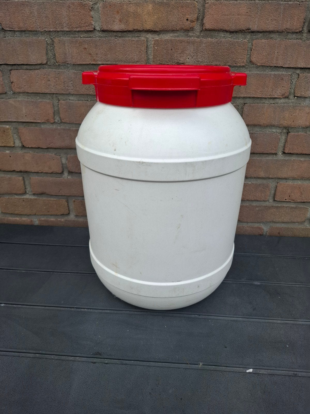 voertoen ging ong 20l kattengrind in, Ophalen of Verzenden