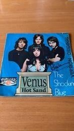 Shocking Blue vinyl single Venus signed Robbie van Leeuwen, Verzamelen, Gebruikt, Ducoso, Ophalen of Verzenden, Ducoso