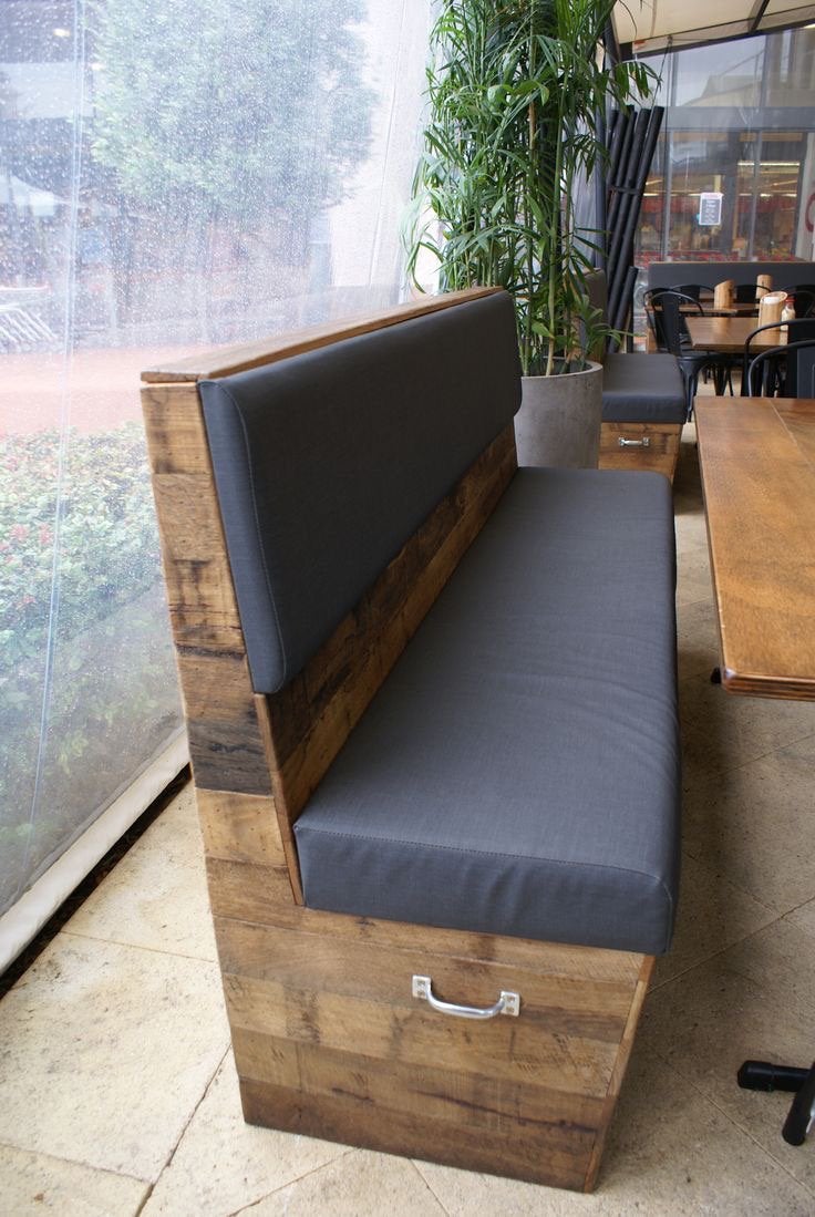 Horeca schuimkussens voor banken!, Ophalen of Verzenden, T, T, T