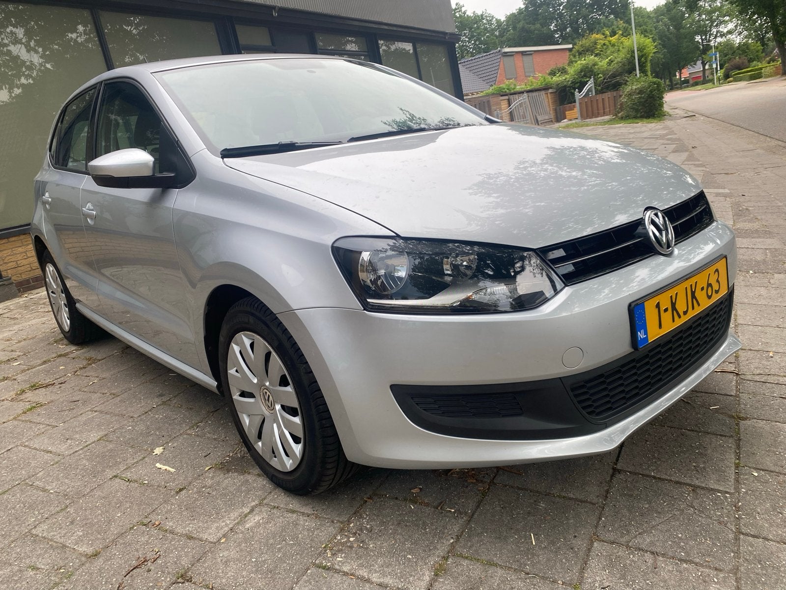 Volkswagen Polo 1.2 TSI, 62.000 KM!!, Auto's, Volkswagen, Particulier, Polo, ABS, Adaptieve lichten, Airbags, Airconditioning