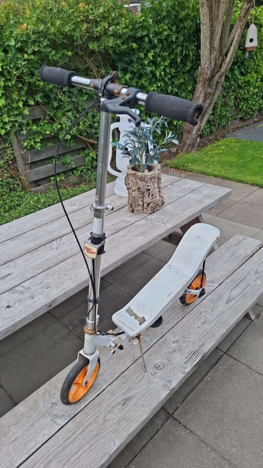 Space Scooter, Ophalen of Verzenden, Gebruikt, Overige typen