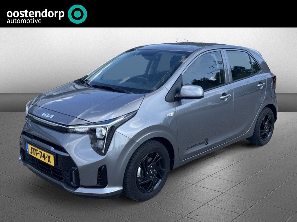 Kia Picanto 1.0 GDi DynamicLine, Auto's, Stof, Gebruikt, Euro 6, 918 kg