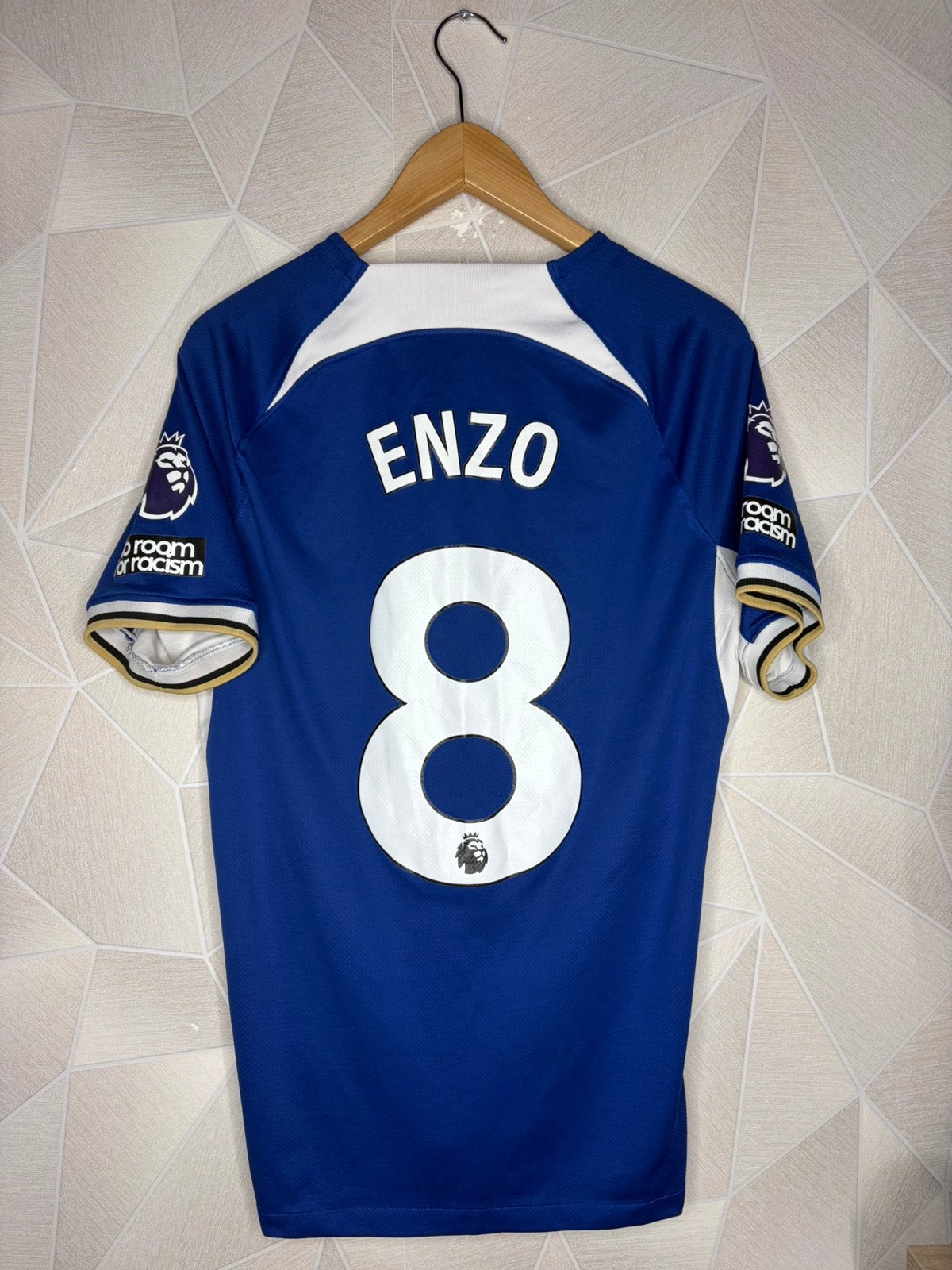 Chelsea Thuis 2023/2024 Enzo, Shirt, ., Zo goed als nieuw, .