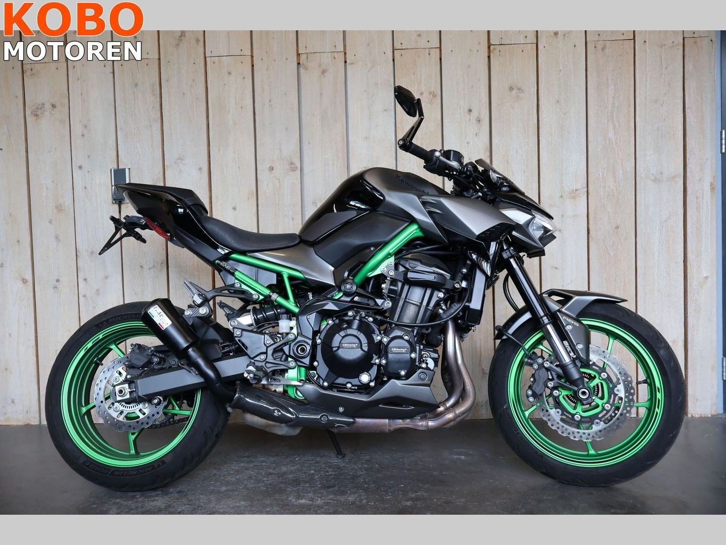 Kawasaki Z 900 (bj 2024), Motoren, Motoren | Kawasaki, Bedrijf, Naked bike, meer dan 35 kW, 4 cilinders